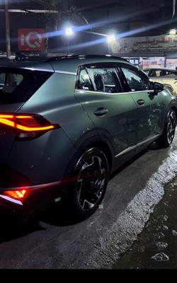 كيا سبورتاج